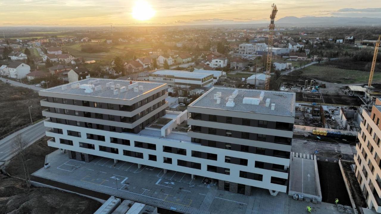 Mm Apartments Zore زغرب المظهر الخارجي الصورة